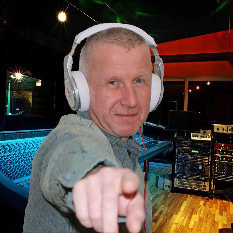 DJ für Hochzeit & Firmenfeier in Hessen: Sven Rudat | Komponist & Musikproduzent